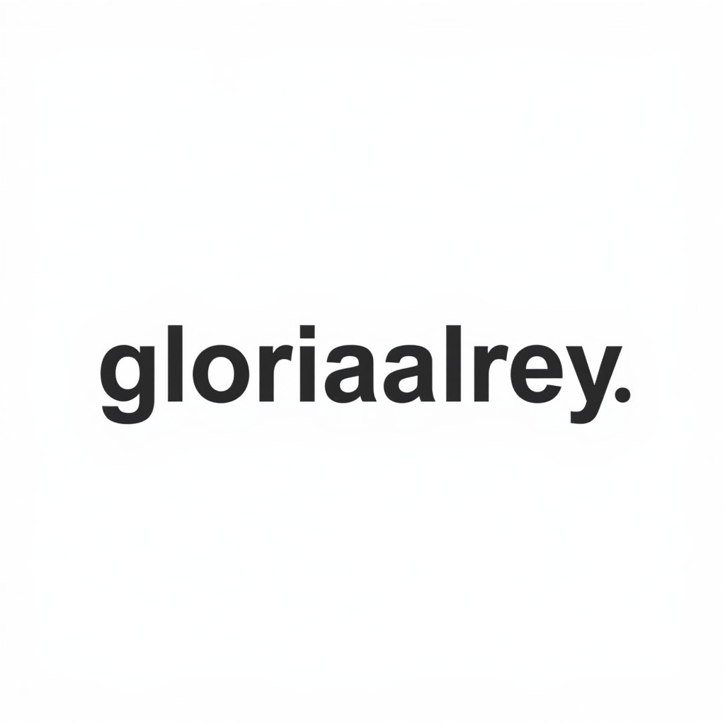 Gloriaalrey